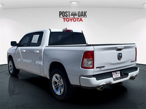 Used 2021 RAM 1500 Big Horn image 5