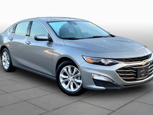 Used 2024 Chevrolet Malibu LT FWD image 3
