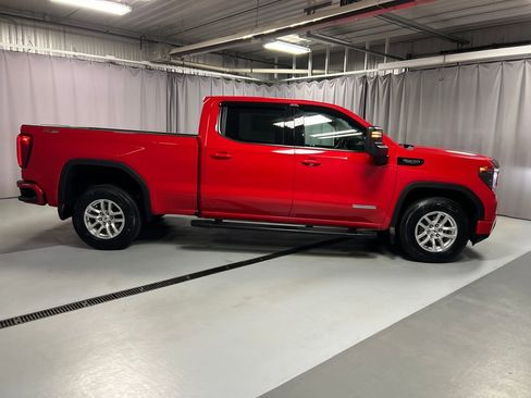 Used 2023 GMC Sierra 1500 Elevation image 8