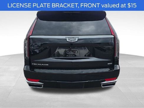 Used 2022 Cadillac Escalade ESV Premium Luxury Platinum AWD/4WD image 8