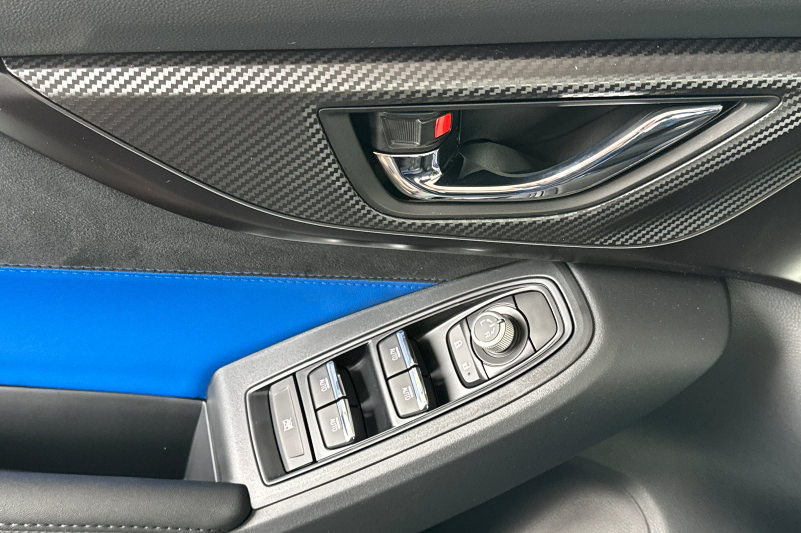 New 2026 Subaru WRX GT w/ WRX Electronics Package AWD/4WD image 11