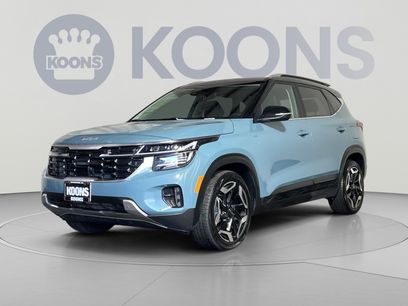 Used 2024 Kia Seltos SX