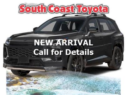 Used 2026 Toyota RAV4 SE