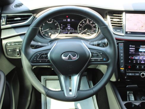 Used 2023 INFINITI QX55 Sensory w/ Lighting Package AWD/4WD image 25