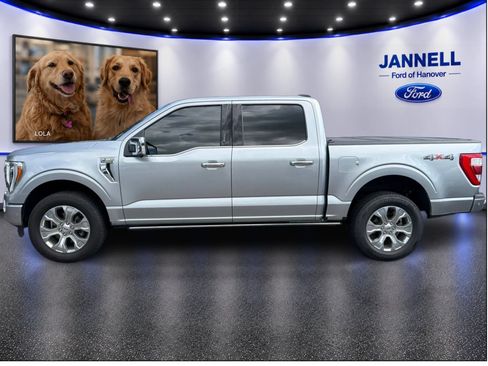 Used 2023 Ford F150 Platinum w/ Equipment Group 701A High AWD/4WD image 9