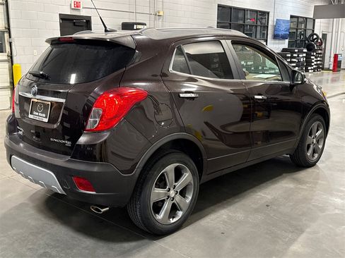 Used 2014 Buick Encore Leather image 4