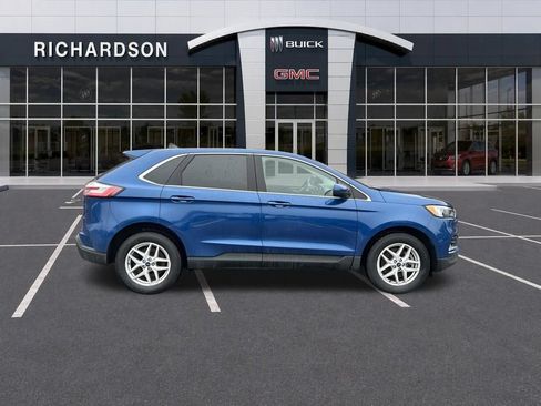 Used 2022 Ford Edge SEL w/ Convenience Package AWD/4WD image 7