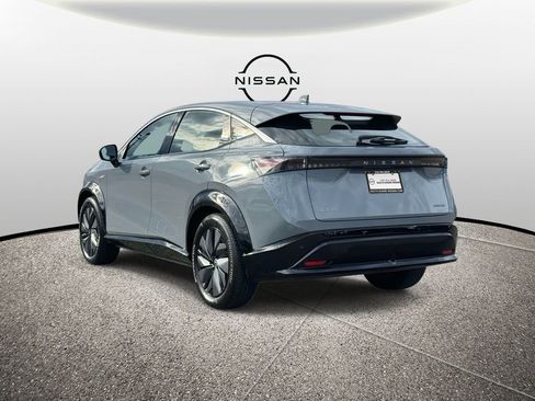 Certified 2024 Nissan Ariya FWD image 8