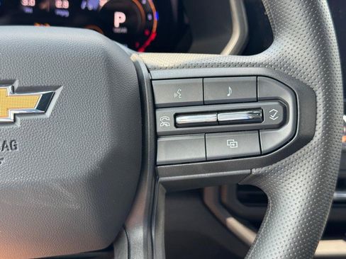 New 2026 Chevrolet Colorado W/T w/ WT Custom Package image 14