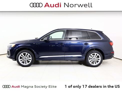 New 2026 Audi Q7 2.0T Premium Plus AWD/4WD image 11