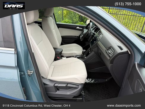 Used 2019 Volkswagen Tiguan SE AWD/4WD image 29
