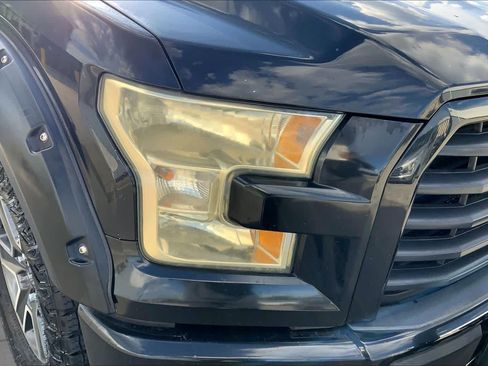 Used 2015 Ford F150 XLT w/ Equipment Group 302A Luxury AWD/4WD image 24