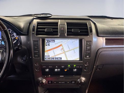 Used 2017 Lexus GX 460 Premium w/ Premium Package AWD/4WD image 12