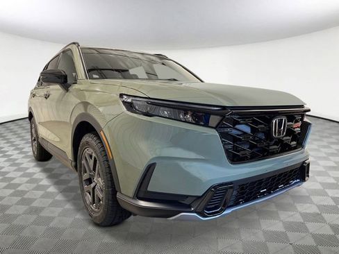 New 2026 Honda CR-V TrailSport image 8