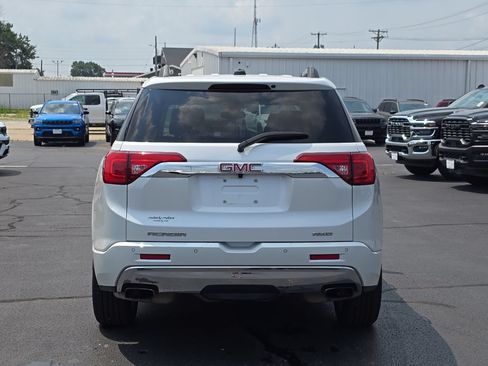 Used 2018 GMC Acadia Denali w/ Technology Package AWD/4WD image 63