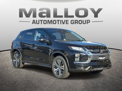 Used 2020 Mitsubishi Outlander Sport SE