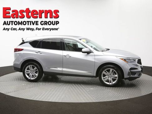 Used 2019 Acura RDX AWD w/ Advance Package image 48