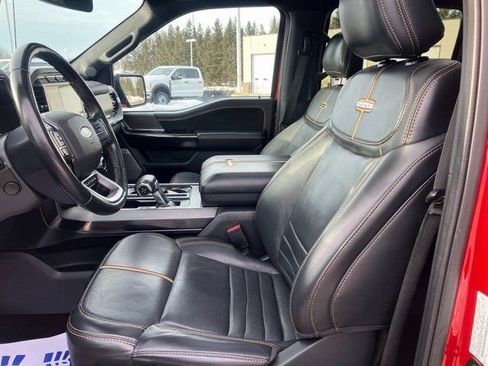 Used 2021 Ford F150 Platinum w/ FX4 Off-Road Package image 24