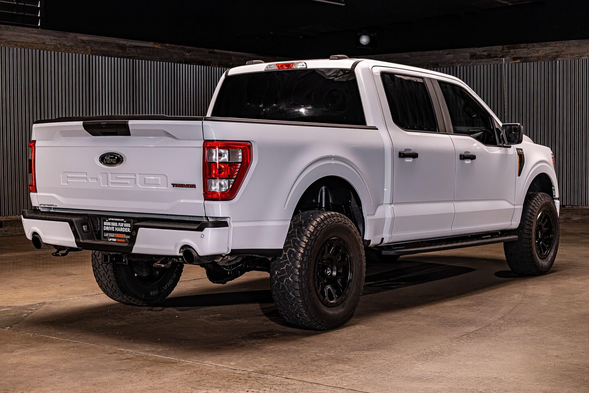 Used 2022 Ford F150 Tremor AWD/4WD image 10
