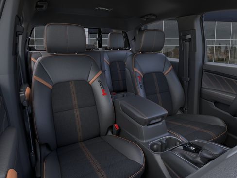 New 2026 GMC Canyon AT4 w/ Nightfall Edition AWD/4WD image 16