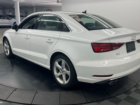 Used 2019 Audi A3 2.0T Premium w/ Convenience Package FWD image 3