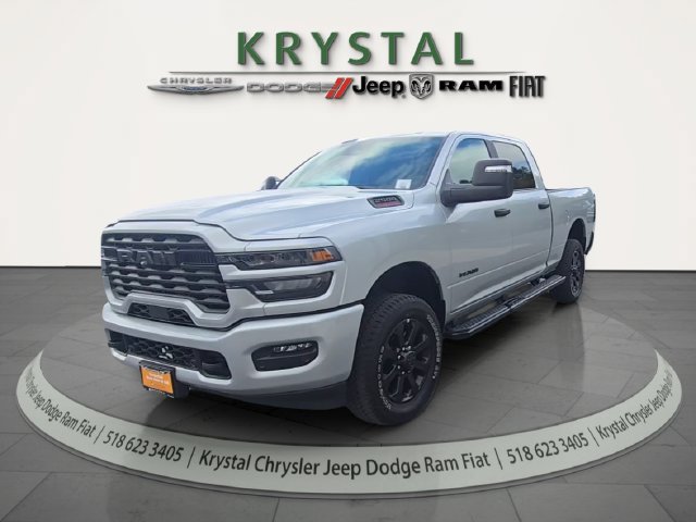 Used 2026 RAM 2500 Big Horn AWD/4WD image 3