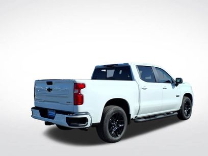 New 2026 Chevrolet Silverado 1500 RST