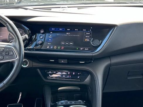 Used 2022 Buick Envision Essence w/ Technology Package I AWD/4WD image 24