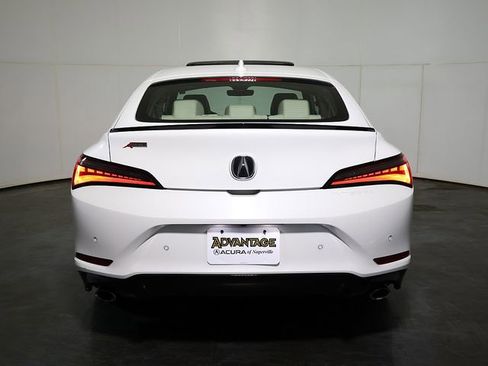 Certified 2023 Acura Integra A-Spec FWD image 10
