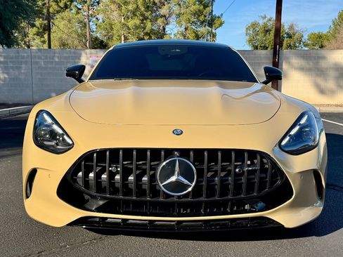 Used 2025 Mercedes-Benz AMG GT 55 image 3
