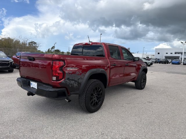 New 2026 Chevrolet Colorado Trail Boss AWD/4WD image 6