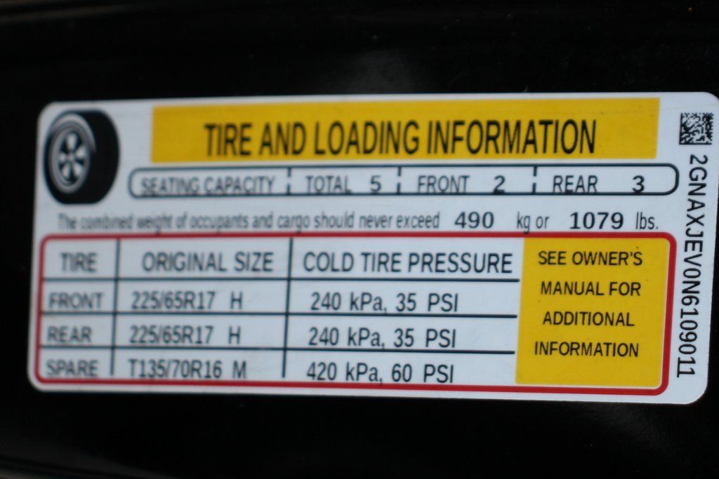 Used 2022 Chevrolet Equinox LT w/ Driver Convenience Package FWD image 48
