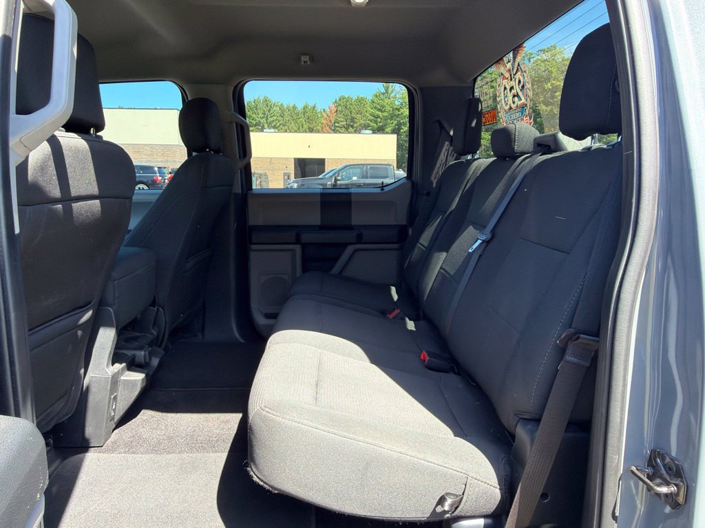 Used 2019 Ford F150 XL w/ Equipment Group 101A Mid AWD/4WD image 14