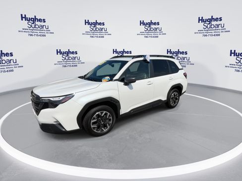 Certified 2026 Subaru Forester Premium w/ Premium/Limited Package AWD/4WD image 6