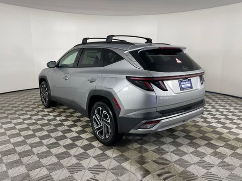 New 2026 Hyundai Tucson Limited AWD/4WD image 21