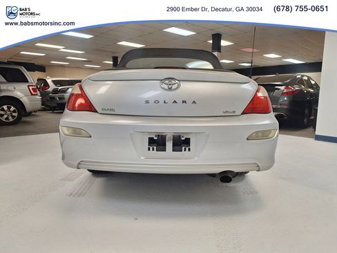Used 2008 Toyota Solara SE FWD image 30