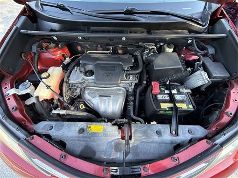 Used 2015 Toyota RAV4 Limited w/ Technology Package image 27