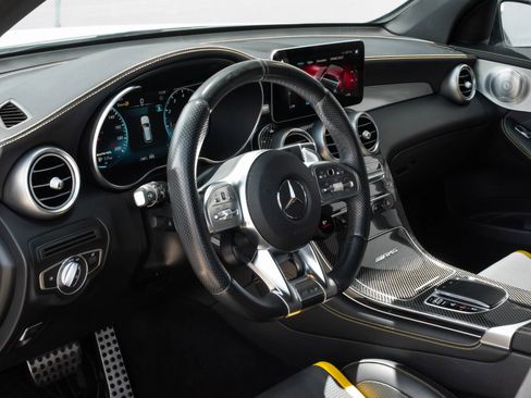 Used 2020 Mercedes-Benz GLC 63 AMG 4MATIC image 9