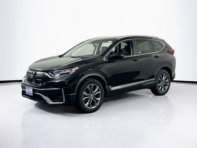 Used 2022 Honda CR-V Touring