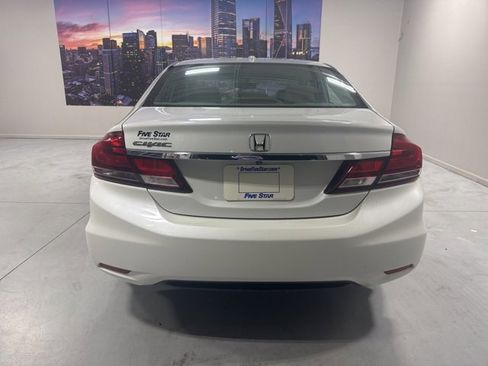 Used 2015 Honda Civic EX-L image 6
