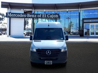 New 2026 Mercedes-Benz Sprinter 2500 video 2