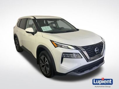 Used 2023 Nissan Rogue SV