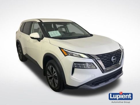 Used 2023 Nissan Rogue SV AWD/4WD image 1