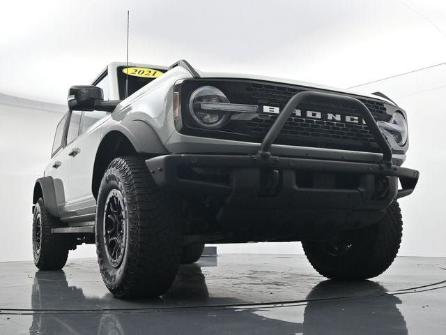 Used 2021 Ford Bronco First Edition AWD/4WD image 33