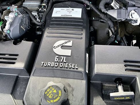 Used 2022 RAM 2500 Laramie AWD/4WD image 33