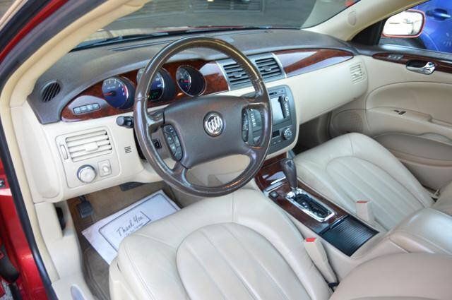 Used 2008 Buick Lucerne CXS FWD image 14