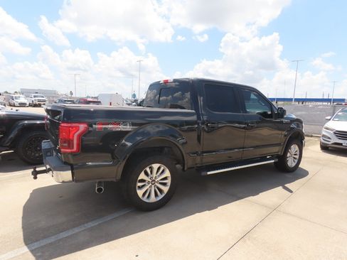 Used 2015 Ford F150 Lariat w/ Equipment Group 501A Mid AWD/4WD image 10