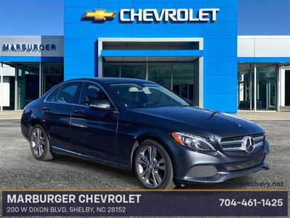 Used 2015 Mercedes-Benz C 300 4MATIC Sedan