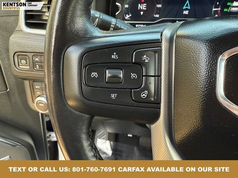 Used 2022 GMC Yukon XL Denali image 19