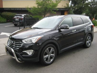 Used 2015 Hyundai Santa Fe GLS w/ Option Group 03